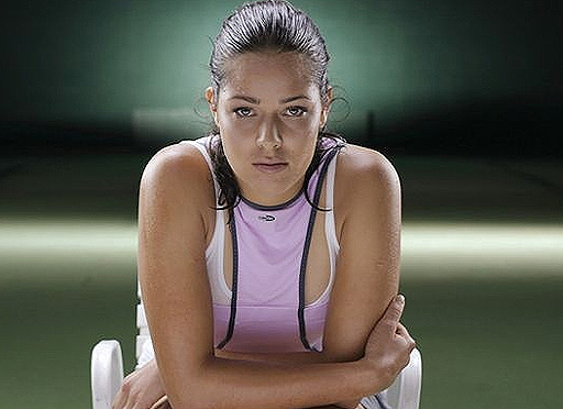 Ana Ivanovic reaches the 2007 Roland Garros finals